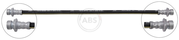 ABS Gumifékcső SL5547_ABS